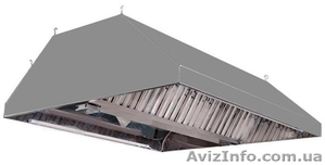 Вытяжной зонт для кухни  #1187516