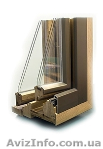 Двухрамные окна #1189280