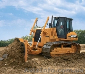 Запчасти на Бульдозер,  Caterpillar, Case. Запчасти для спецтехники  #1196905