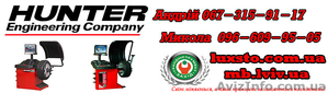 Балансировочные станки Hunter Engineering #1197699