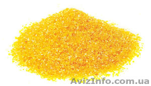 Кукурузная крупa,  зародыш, высевка, мука кукурузная пшеничная #1190202