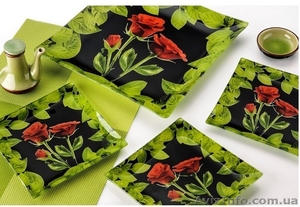 Набор тарелок из 7 предметов #1196614