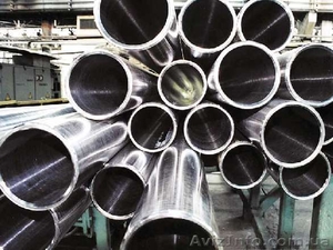 Труба нержавейка круглая глянцевая матовая 6 мм до 217 пищевая,  тех-а #1192170