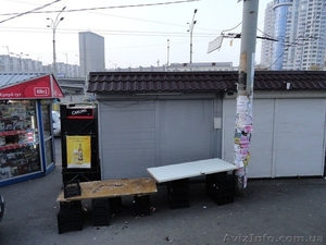 Сдам киоск без посредников! м.Демеевская #1192501