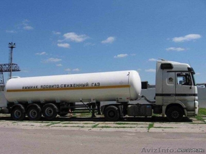 Рідкий (безводний) аміак #1196079