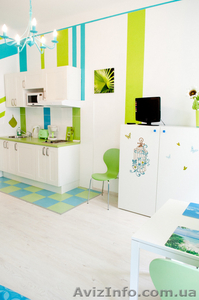 Аренда 1-но комнатной гостинки с евроремонтом ул.Артема #1189263