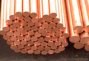 Медный пруток в Виннице.  #1196621