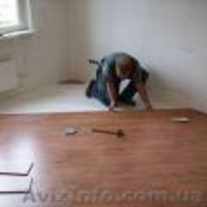 Укладка ламината.Недорого.Киев #1196591