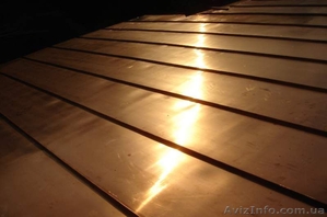 Медный лист в Виннице.  #1186094