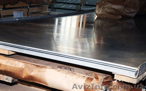 Лист алюминиевый АД0 в Виннице.  #1185973