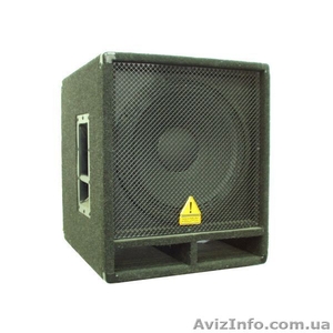 Продам акустическую систему MAXIMUM ACOUSTICS® SAB-156-8 S #1190149