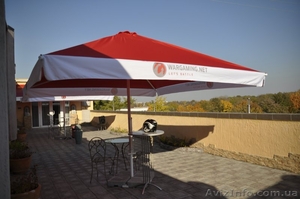 Зонты для кафе,  торговли и отдыха. #1188343