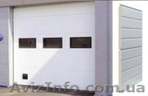 Ворота промислові #1183359