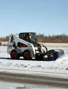 Аренда уборочной техники в Киеве и Киевской области  #1188664