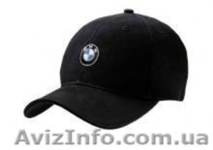 Бейсболка BMW Cap Black #1196853