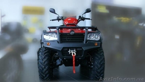 Продам  квадроцикл CF500-2A #1196872