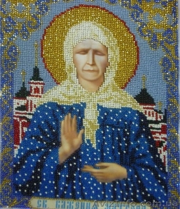 продам иконы и картины бисером #1196974