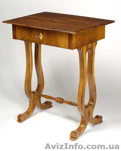 Отреставрировать антикварную мебель в Харькове #126572