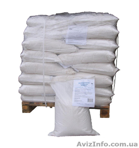 Соль Техническая в мешках по 50 кг #1188671