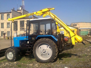 Продам Ямобур БМ-205  #1183814