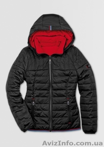 Женская куртка BMW M Ladies Reversible Down Jacket 2015 (размер XS) #1196676