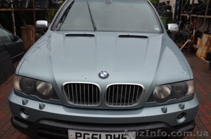 Запчастини бу BMW X5 розборка шрот  запчасти Х5 #1195780