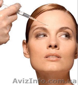 Инъекции Ботокс и Диспорт в Киеве #1197547