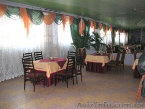 Кафе с летней площадкой #1191756