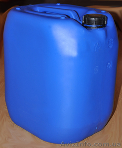 Продам канистры пластиковые новые 33л #1192163