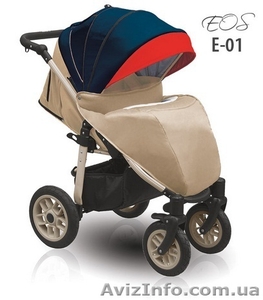 Прогулочная коляска Camarelo Eos #1193446