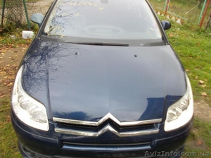 Citroen C4 запчастини розборка автозапчастини Ц4 шрот #1197299