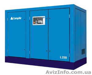 Продам или сдам в аренду б.у.  компрессор СompAir L250 #1185088