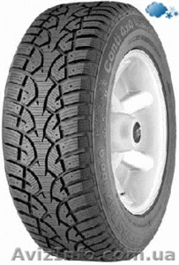 Шины Continental 265/70R16-112q Conti4x4IceContact (цена за 4шт)  #1185401