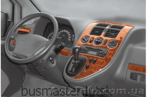 Декор на торпеду Mercedes Vito,  Mercedes Viano,  Crafter #1191387