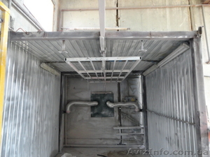 Камера порошковой покраски #1188546