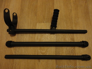 штанга для металлодетектора металлоискателя #1196525