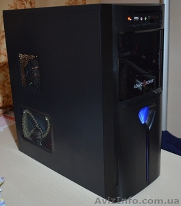 Игровой Компьютер s1150,  i5,  SSD RAID0,  intel Z97,  R9 270X. #1184048