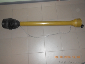 Карданный вал для кормосмесителя Trioliet (Триолет) #1185520