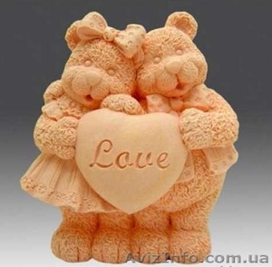 Силиконовые формы люкс 3D #1186269