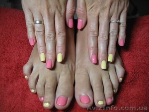 Гель-лак на дому #1187118