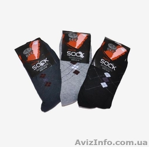 Махровые носки оптом Украина #1183991