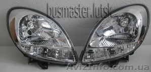 Фары на Renault Kangoo (2003-2006г) и(2006-2008г) #1183878