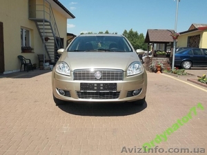 Запчастини бу Fiat Linea автозапчастини шрот Linea запчасти #1195823