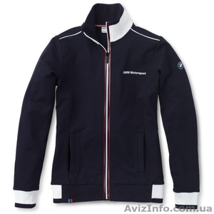 Женская куртка BMW Ladies' Motorsport Jacket Blue (размер S) #1196669