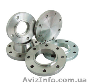 Фланец из нержавеющей стали АISI304 DN20-200 #1192246