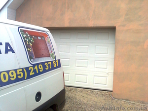 Ворота для вашого гаражу #1183241