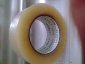 Скотч упаковочный и двухсторонний #1197903