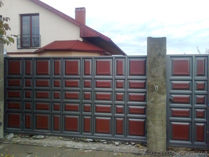 Автоматика для відкотних воріт #1183371