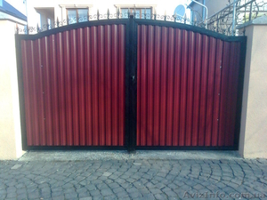 Автоматика на будь-які ворота #1183350