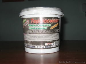 Термоизоляция Термосилат-Антикор  #1185075